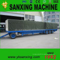 SANXING UBM 1000-630 Metallkaltdach-Rollenmaschine /Kurvendachspannungsrolle Formungsmaschine